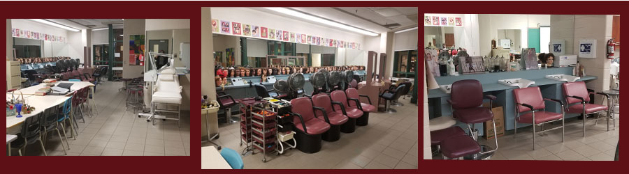 Cosmetology Facilities