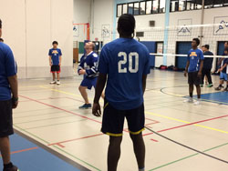 Boys' Volleyball